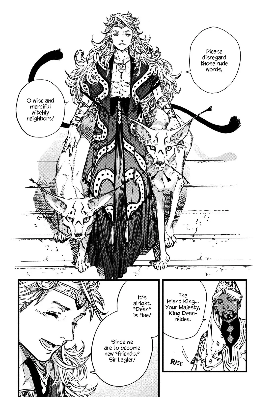 Witch Hat Atelier, chapter 48, page 14