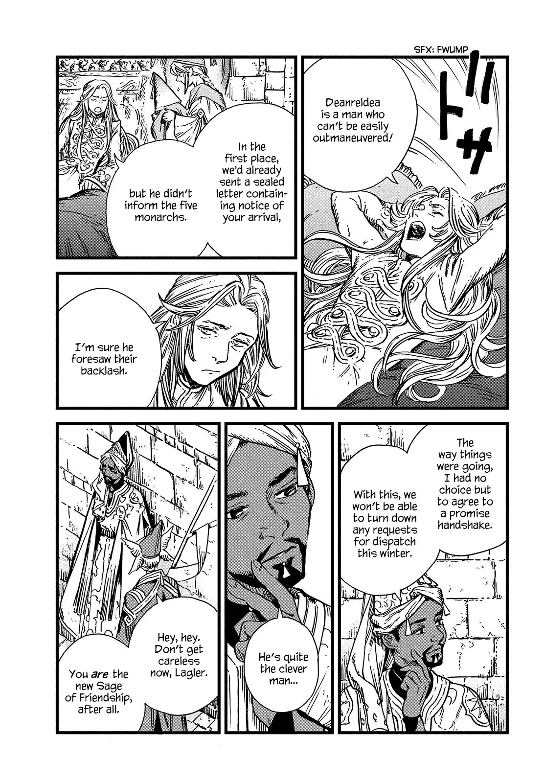 Witch Hat Atelier, chapter 48, page 17