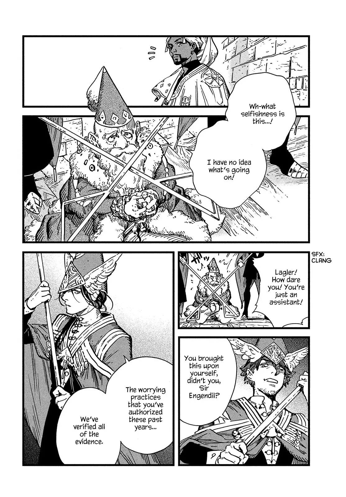 Witch Hat Atelier, chapter 48, page 18
