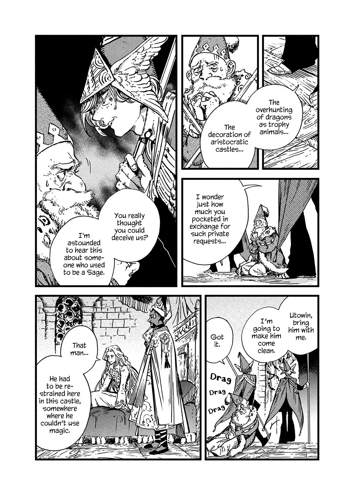 Witch Hat Atelier, chapter 48, page 19