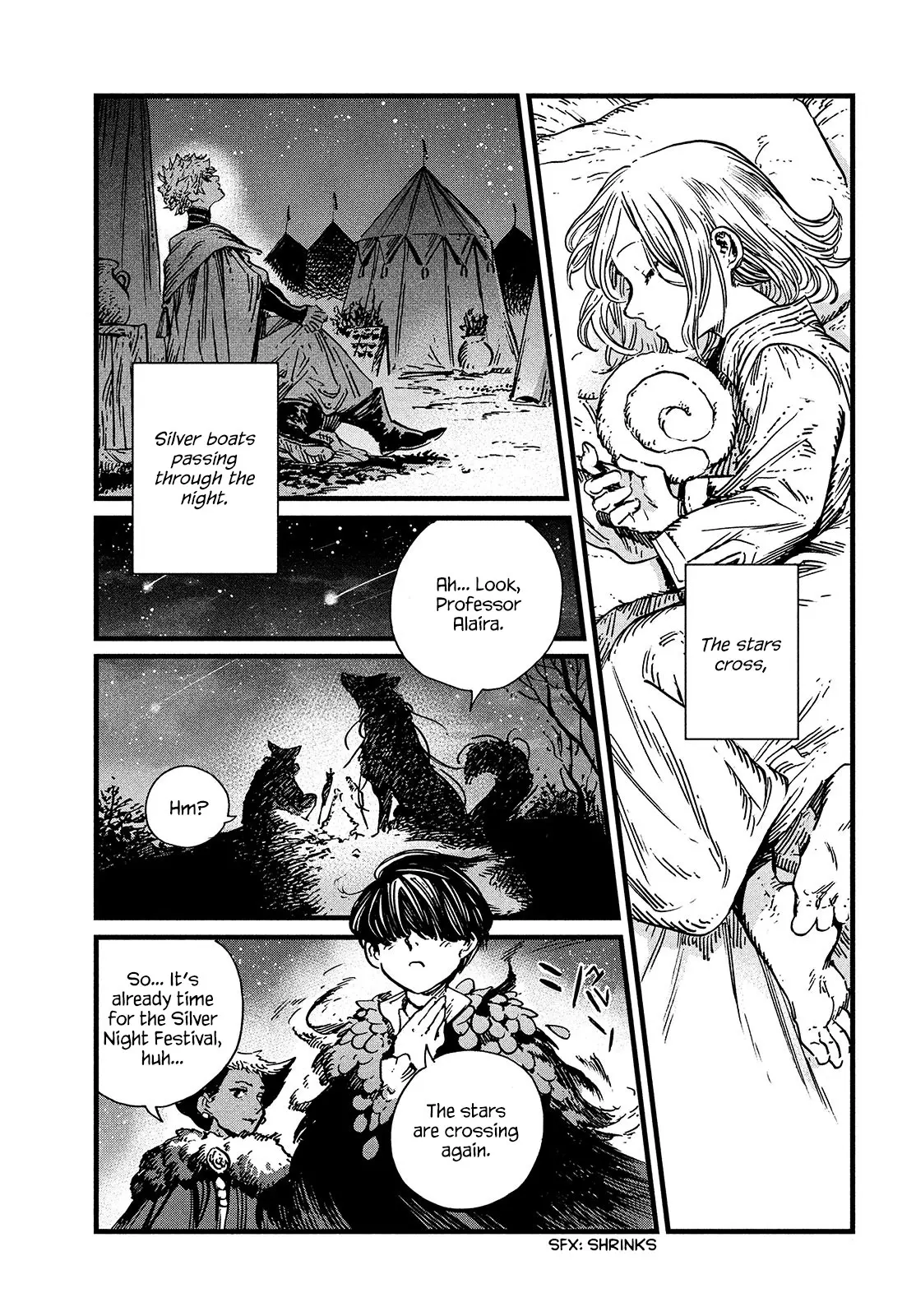 Witch Hat Atelier, chapter 48, page 23