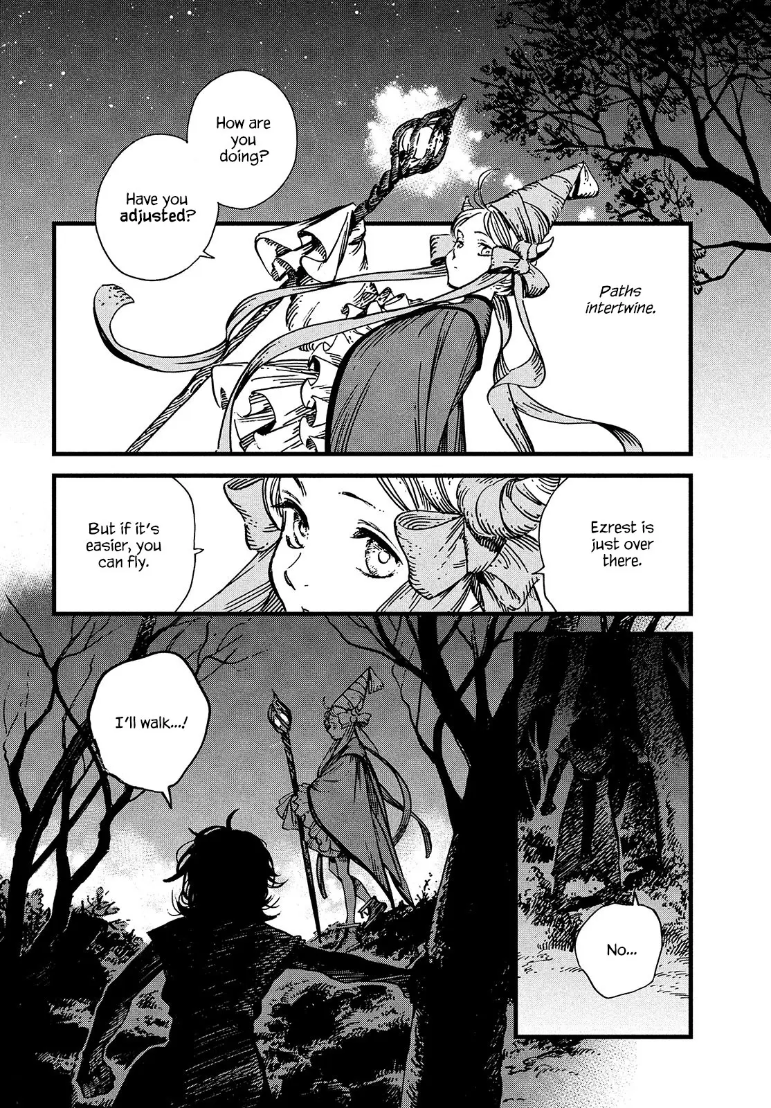 Witch Hat Atelier, chapter 48, page 24