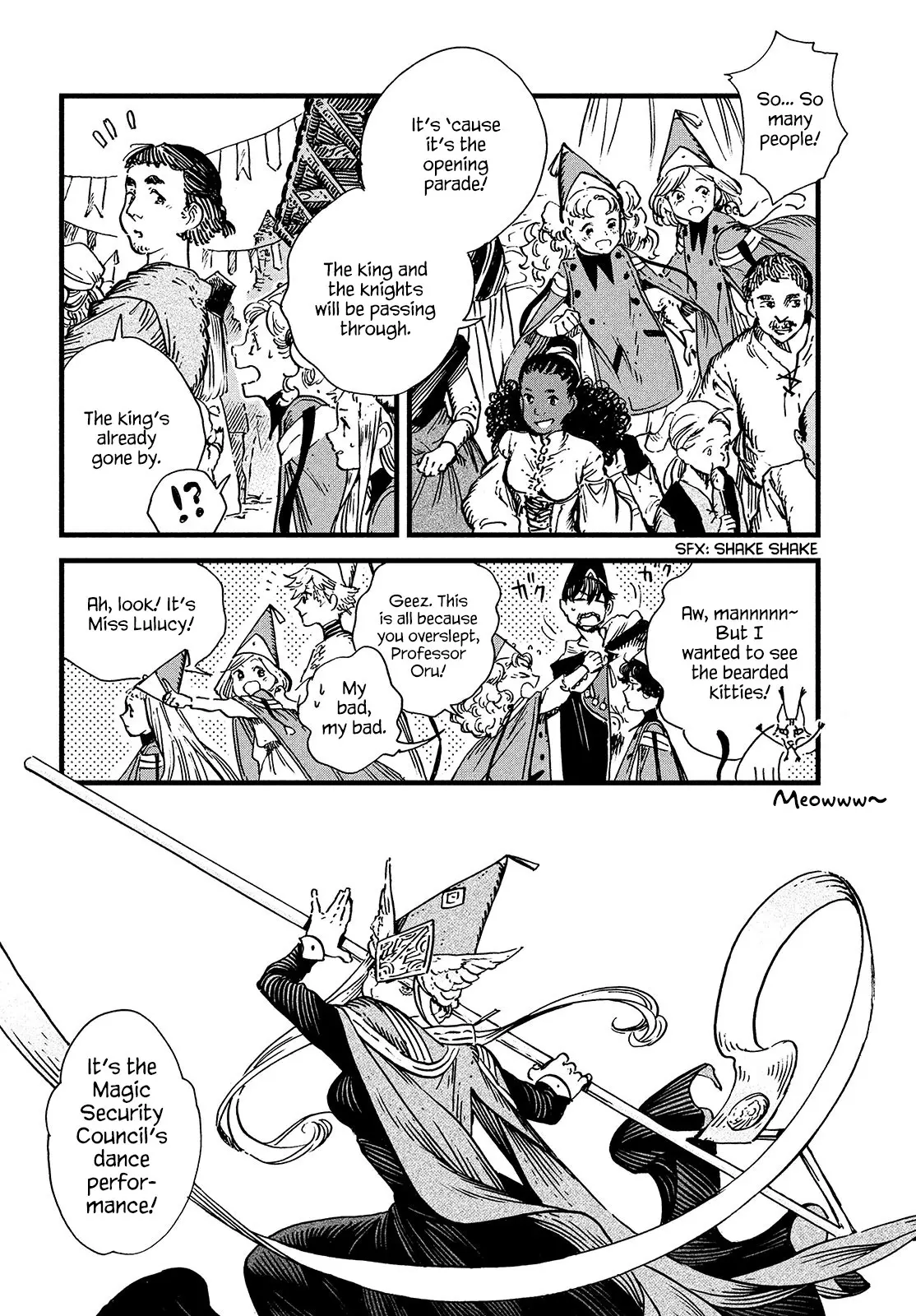 Witch Hat Atelier, chapter 48, page 26