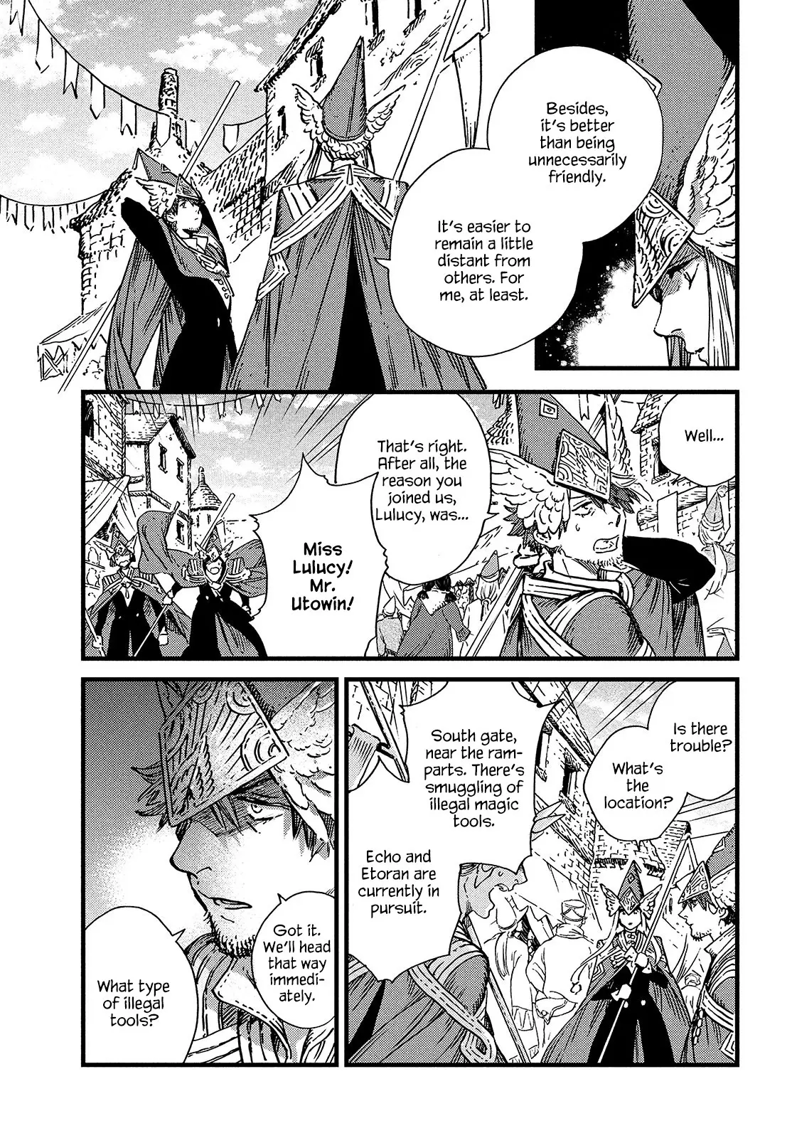 Witch Hat Atelier, chapter 49, page 6
