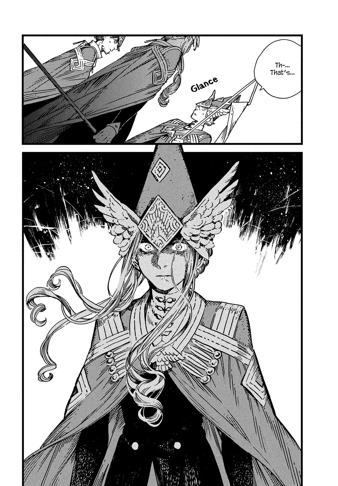 Witch Hat Atelier, chapter 49, page 7