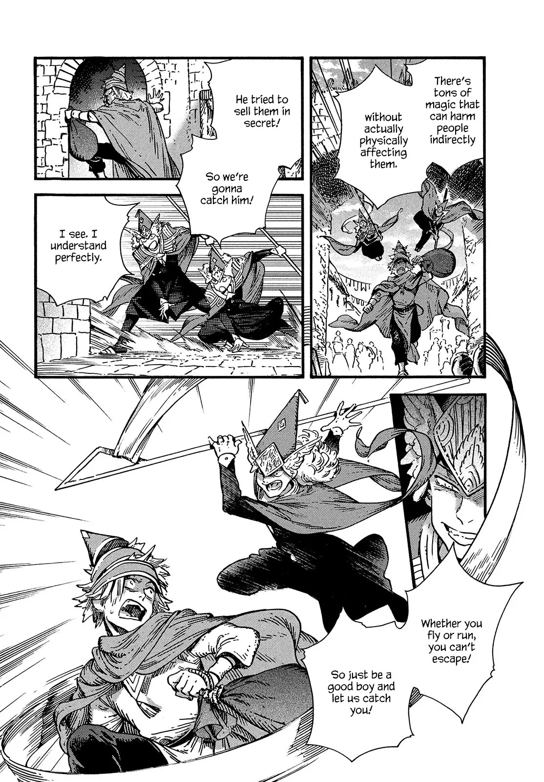 Witch Hat Atelier, chapter 49, page 9