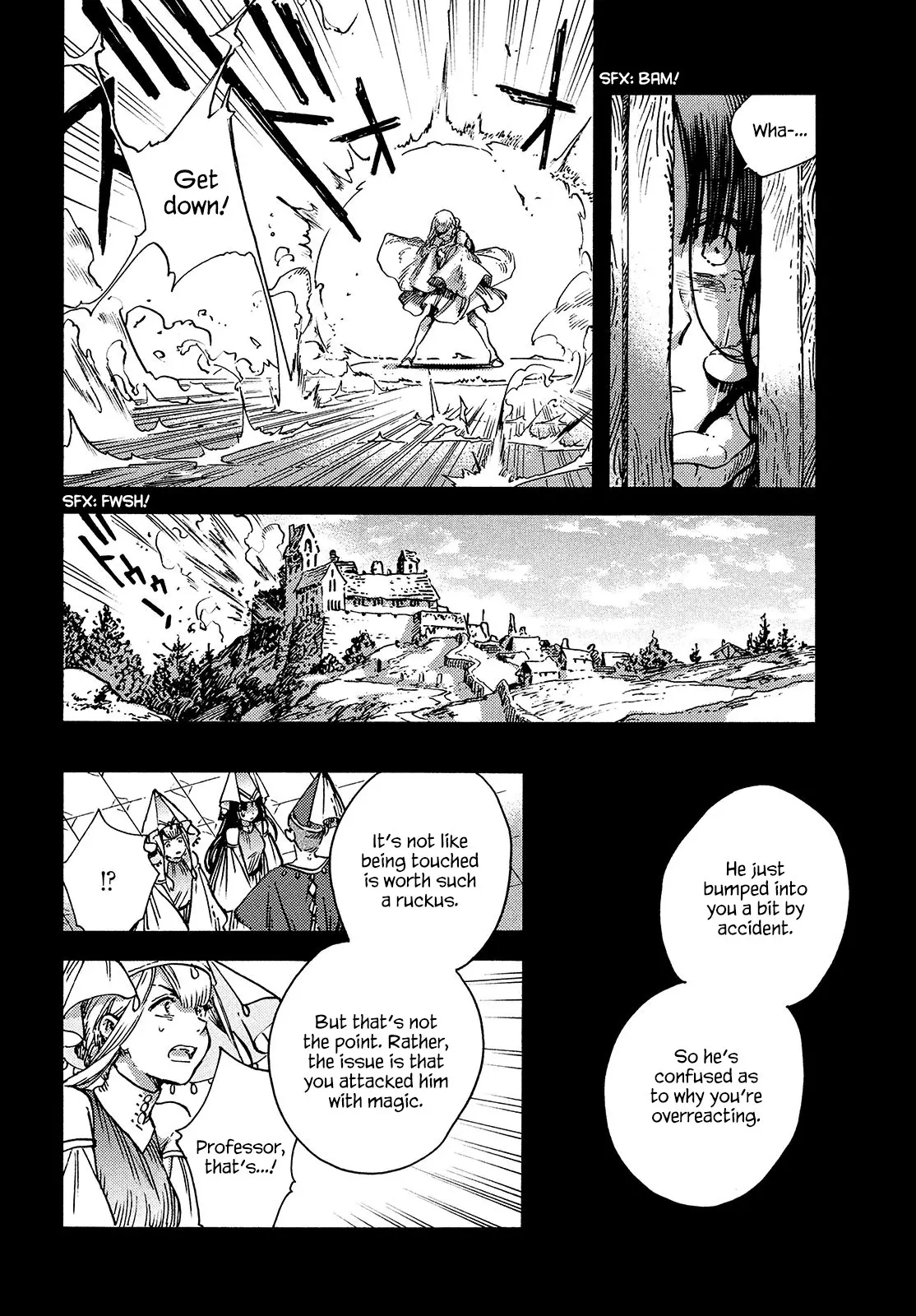 Witch Hat Atelier, chapter 49, page 19