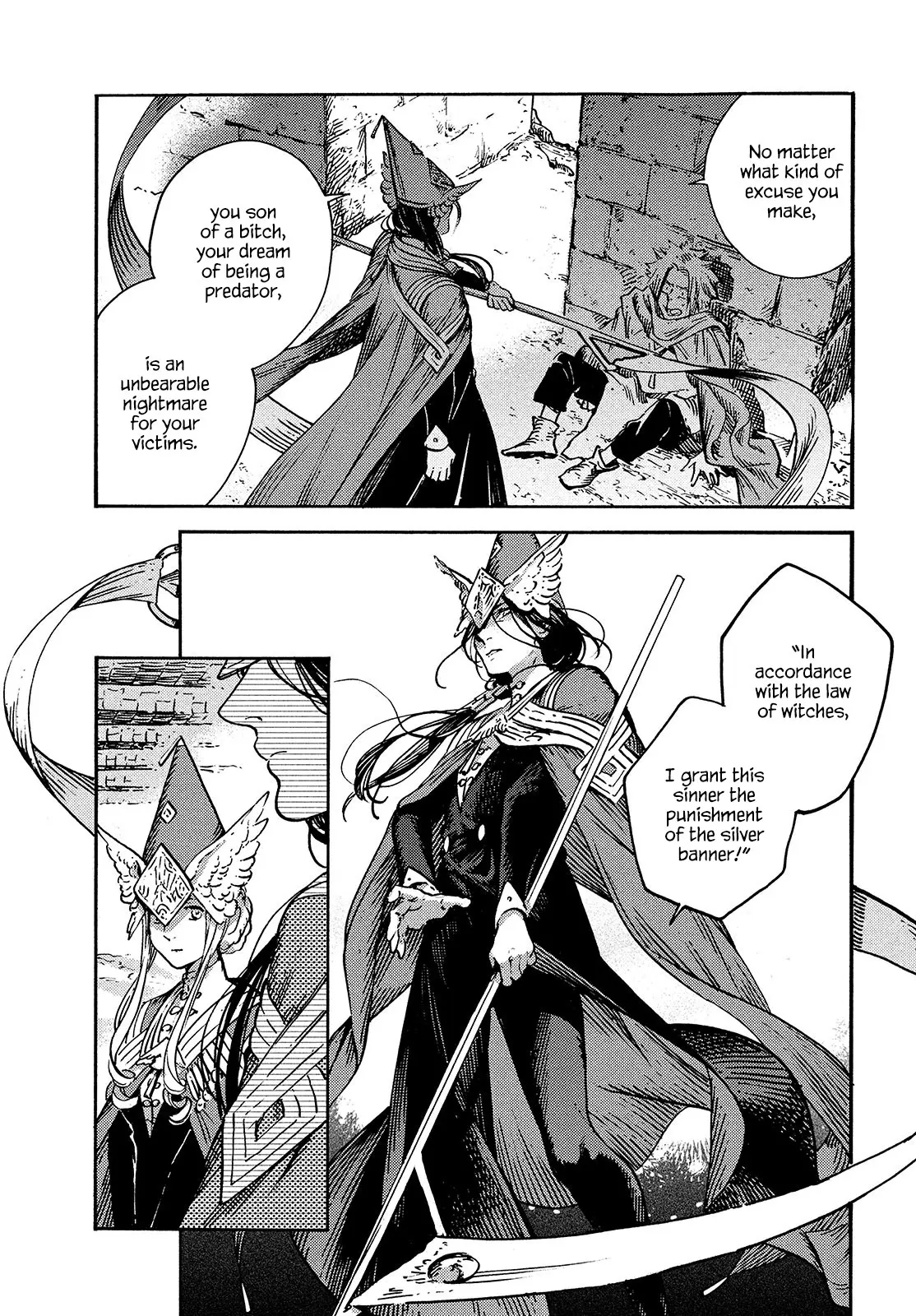 Witch Hat Atelier, chapter 49, page 24