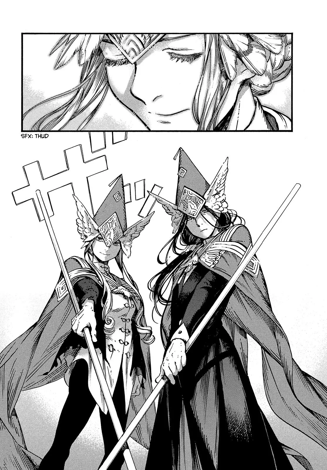 Witch Hat Atelier, chapter 49, page 25
