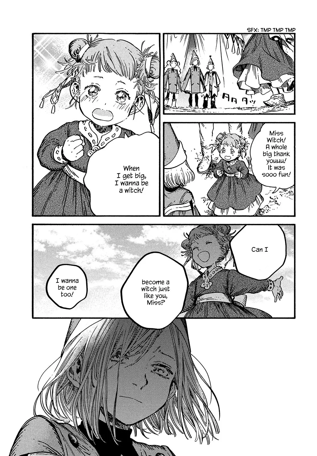 Witch Hat Atelier, chapter 50, page 17