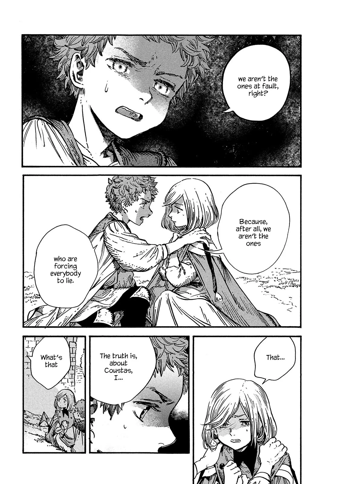 Witch Hat Atelier, chapter 50, page 24