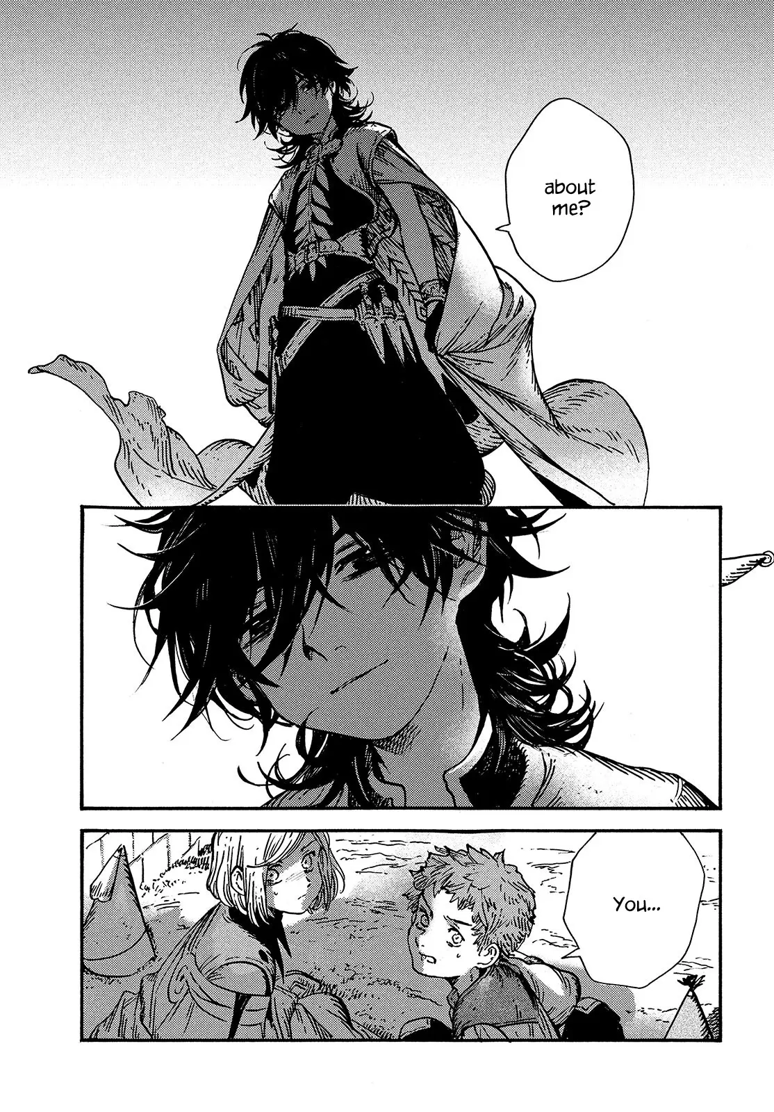 Witch Hat Atelier, chapter 50, page 25