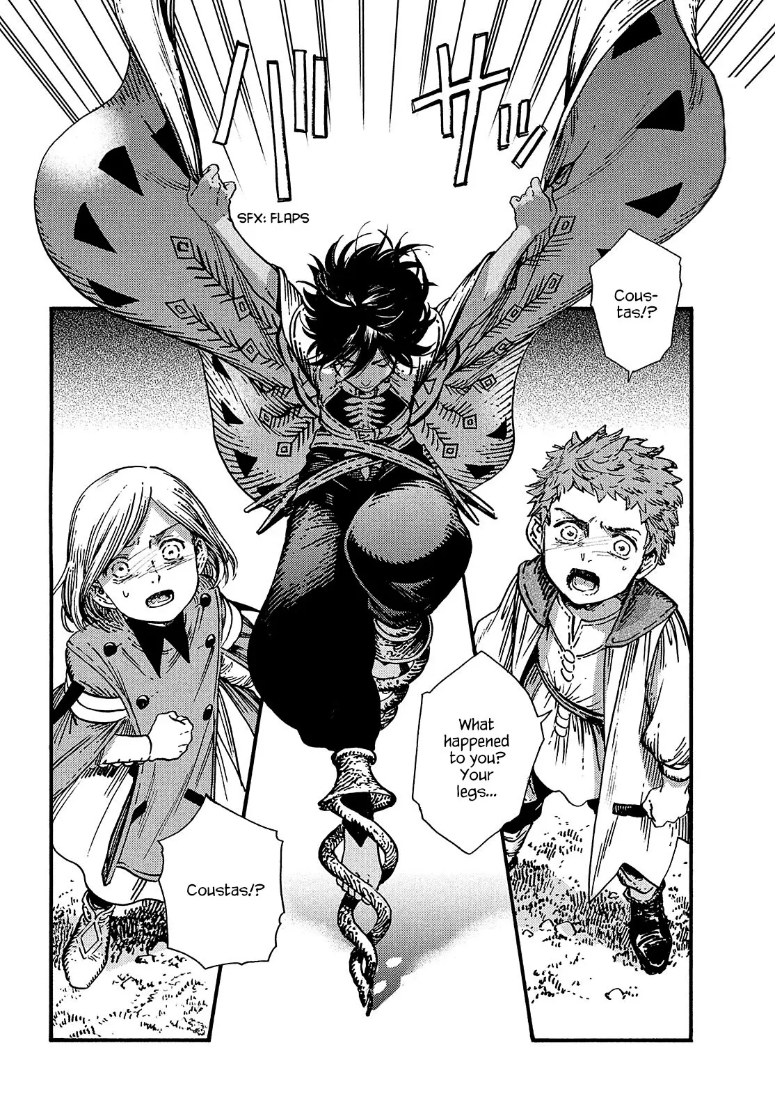 Witch Hat Atelier, chapter 51, page 2