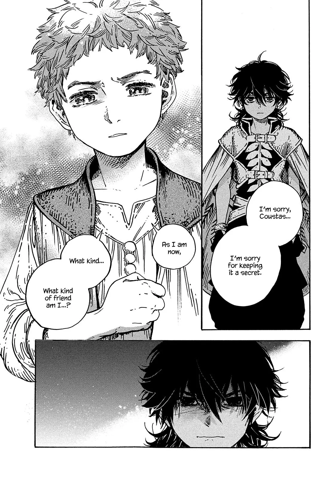 Witch Hat Atelier, chapter 51, page 16