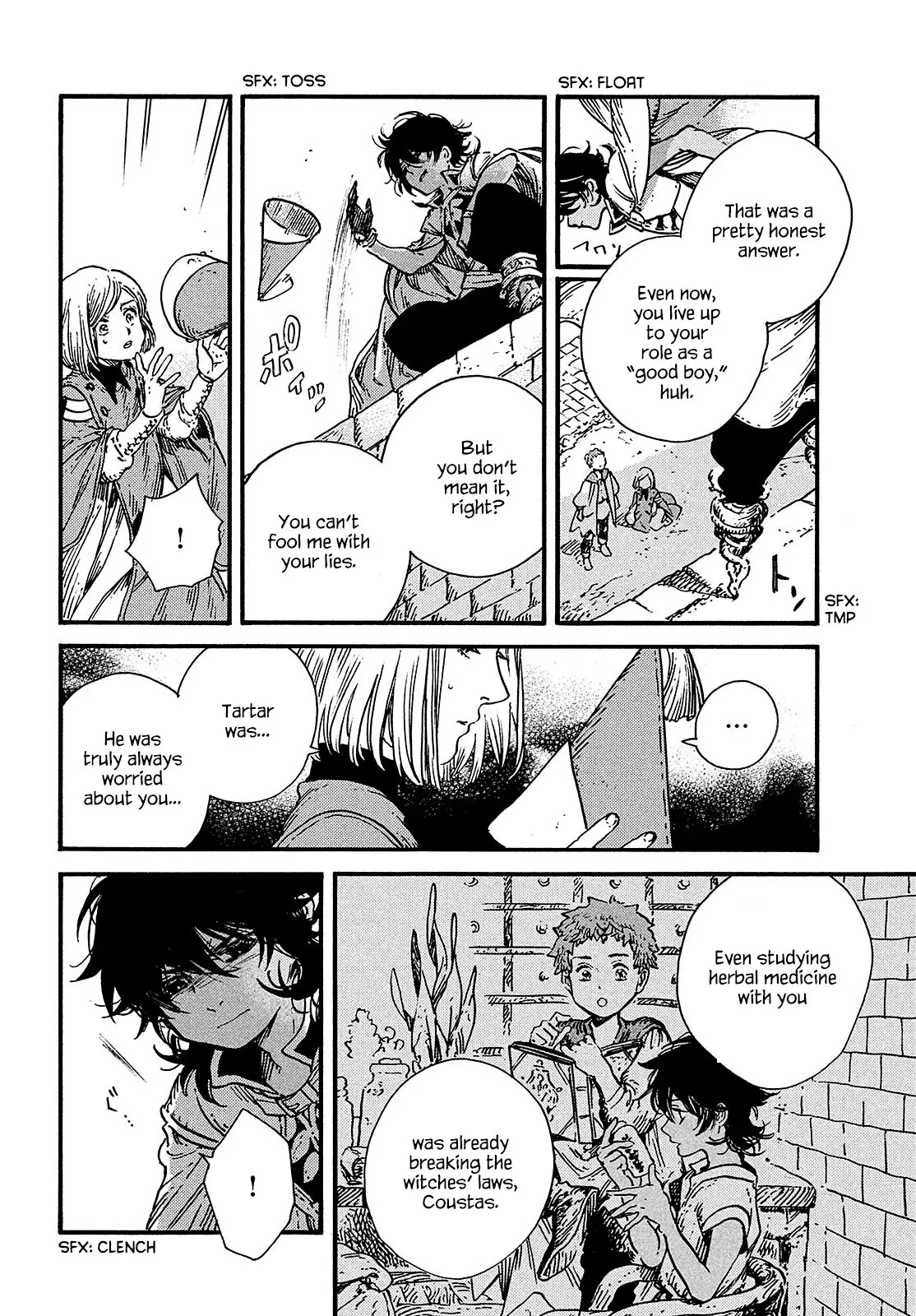 Witch Hat Atelier, chapter 51, page 17
