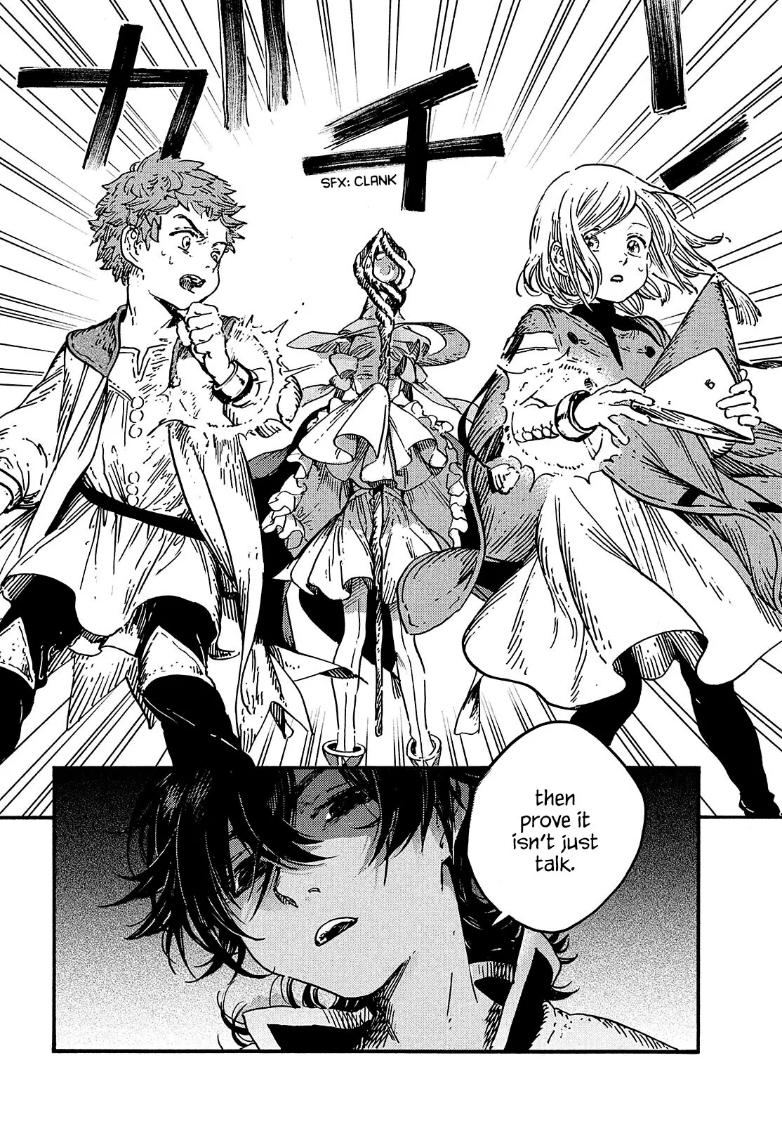 Witch Hat Atelier, chapter 51, page 19