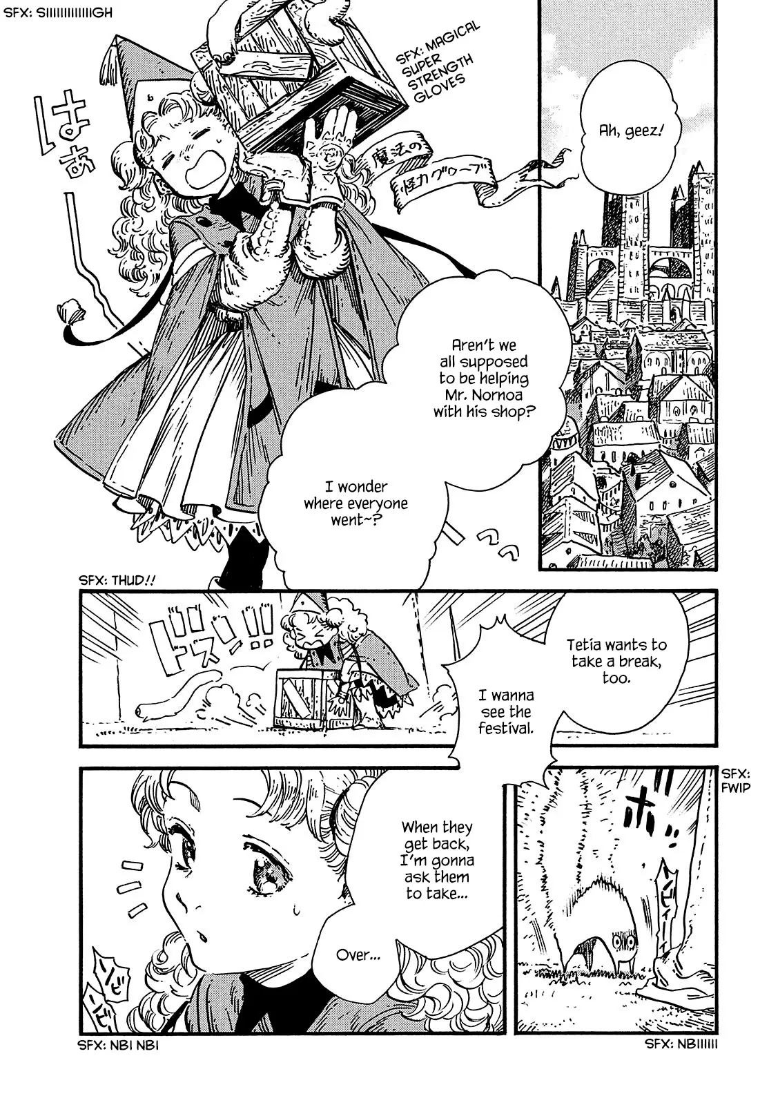 Witch Hat Atelier, chapter 51, page 24