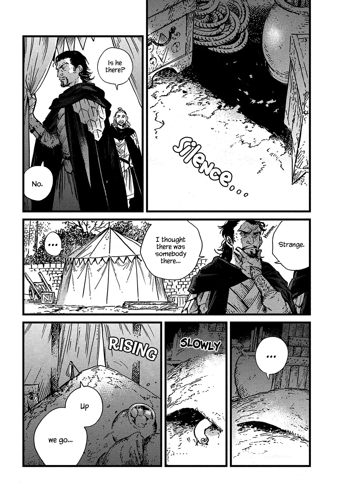 Witch Hat Atelier, chapter 52, page 8