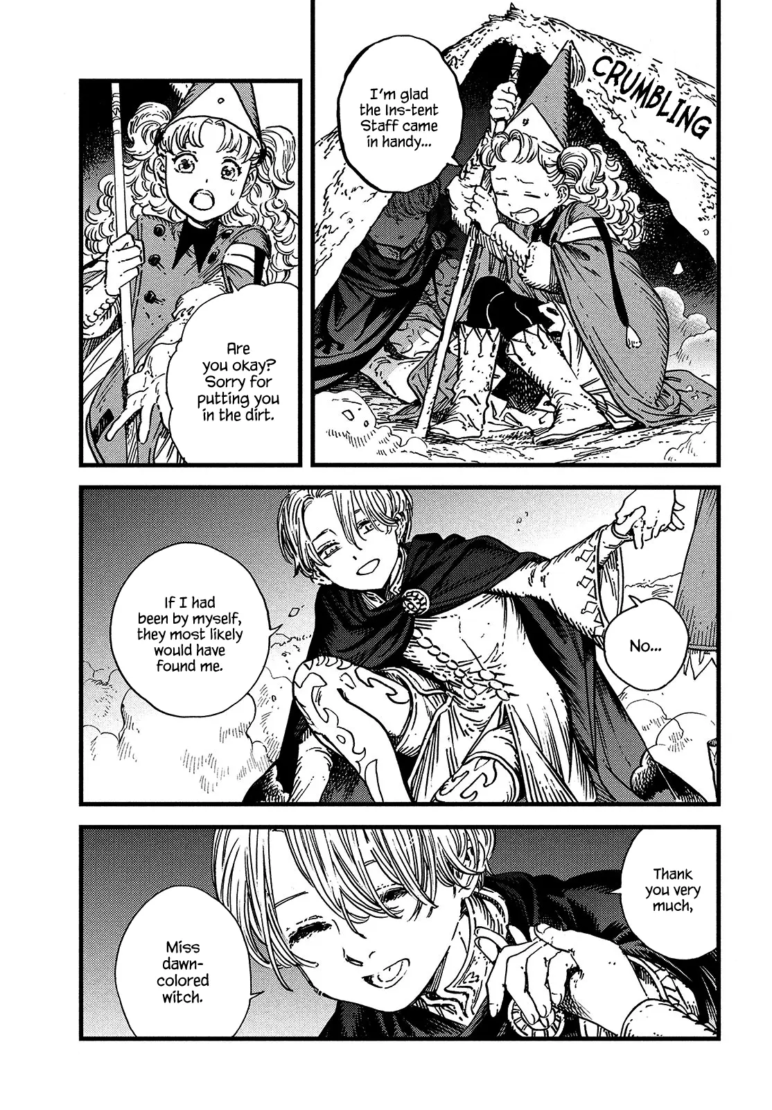 Witch Hat Atelier, chapter 52, page 9