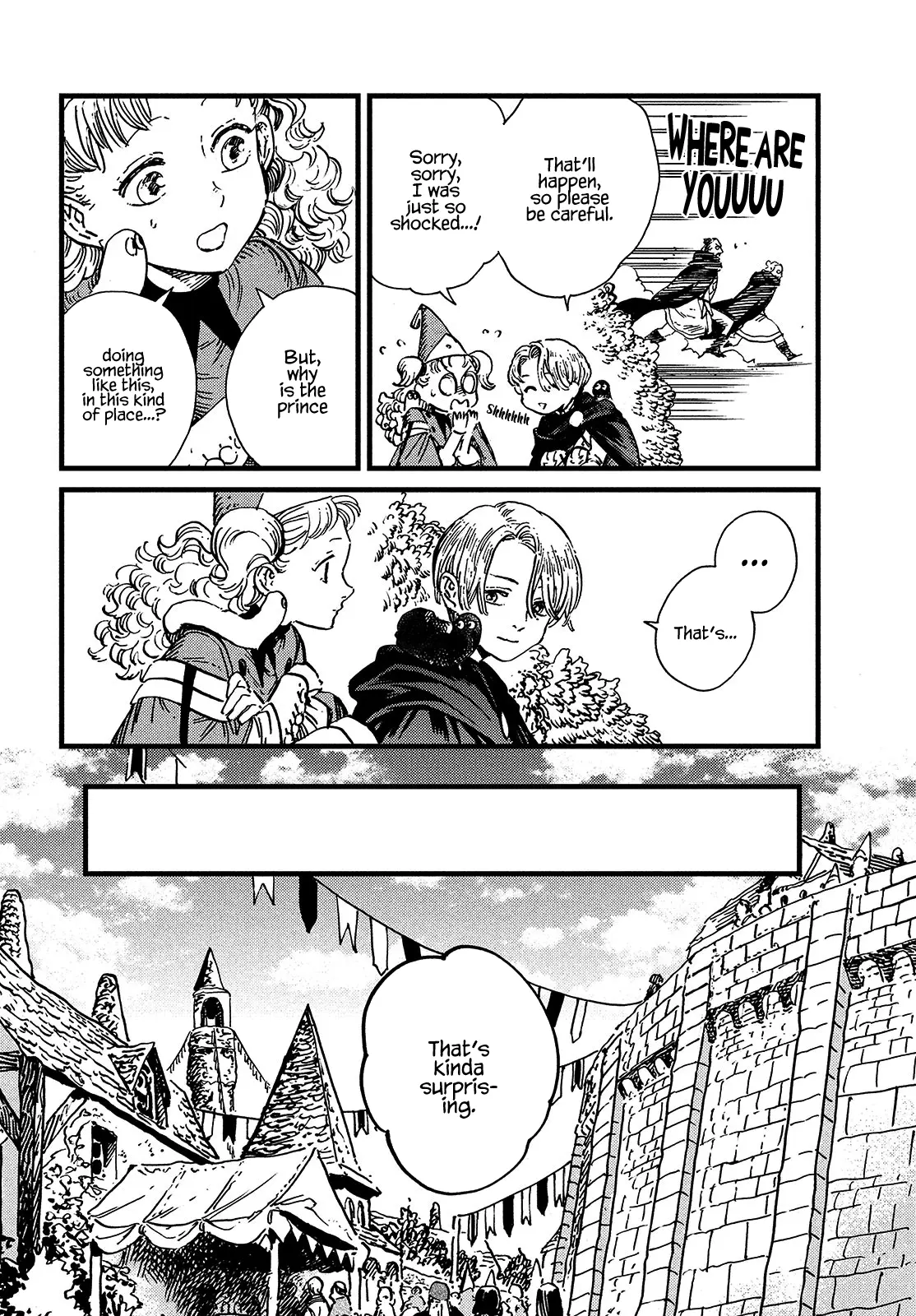 Witch Hat Atelier, chapter 52, page 12