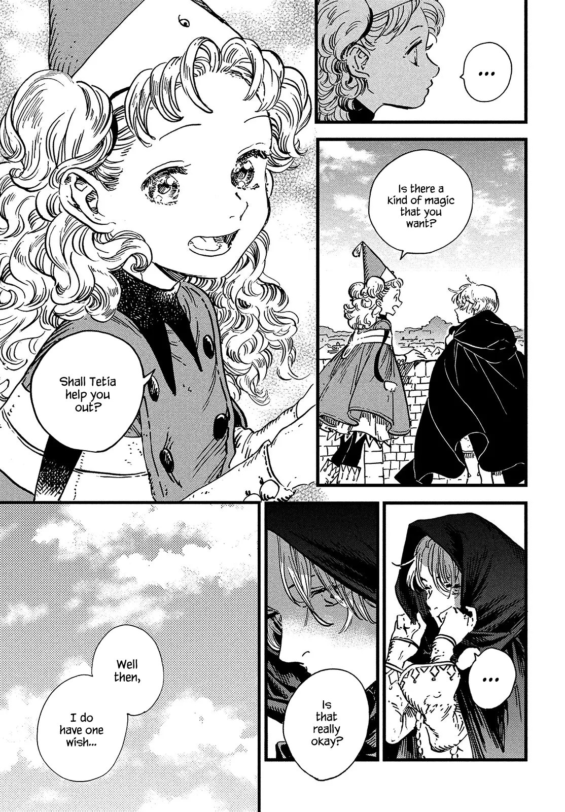 Witch Hat Atelier, chapter 52, page 15