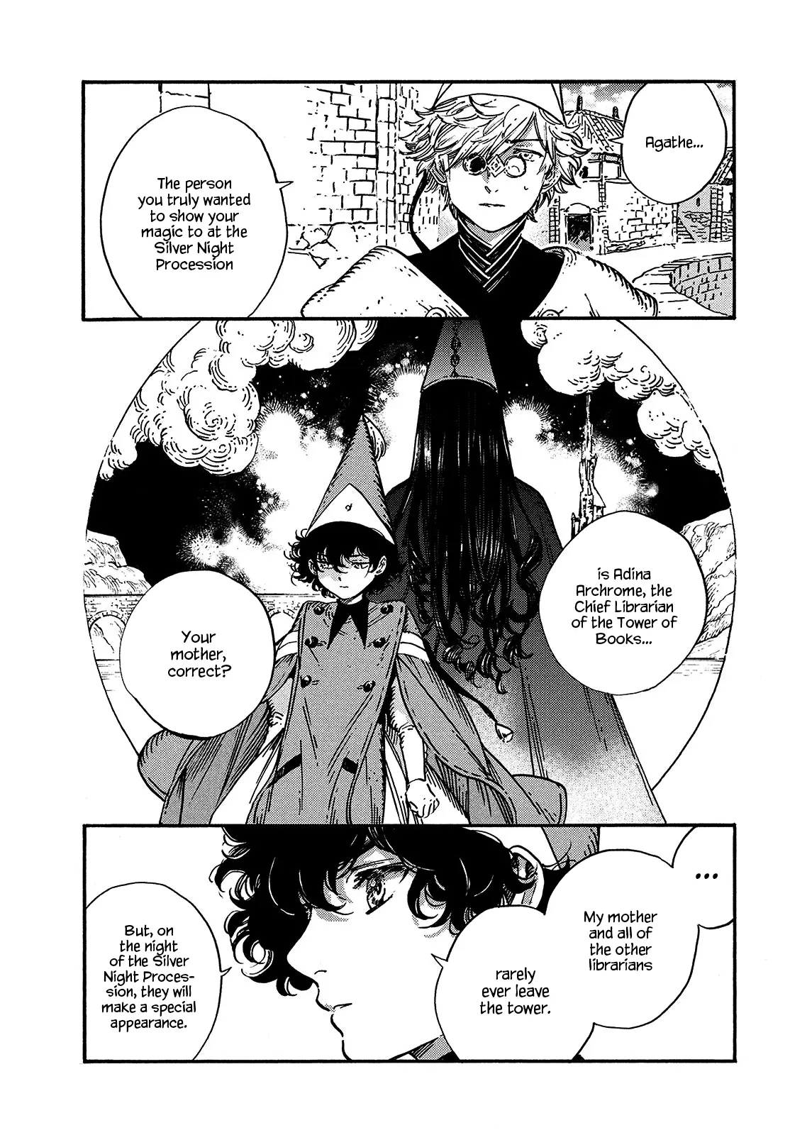 Witch Hat Atelier, chapter 53, page 3
