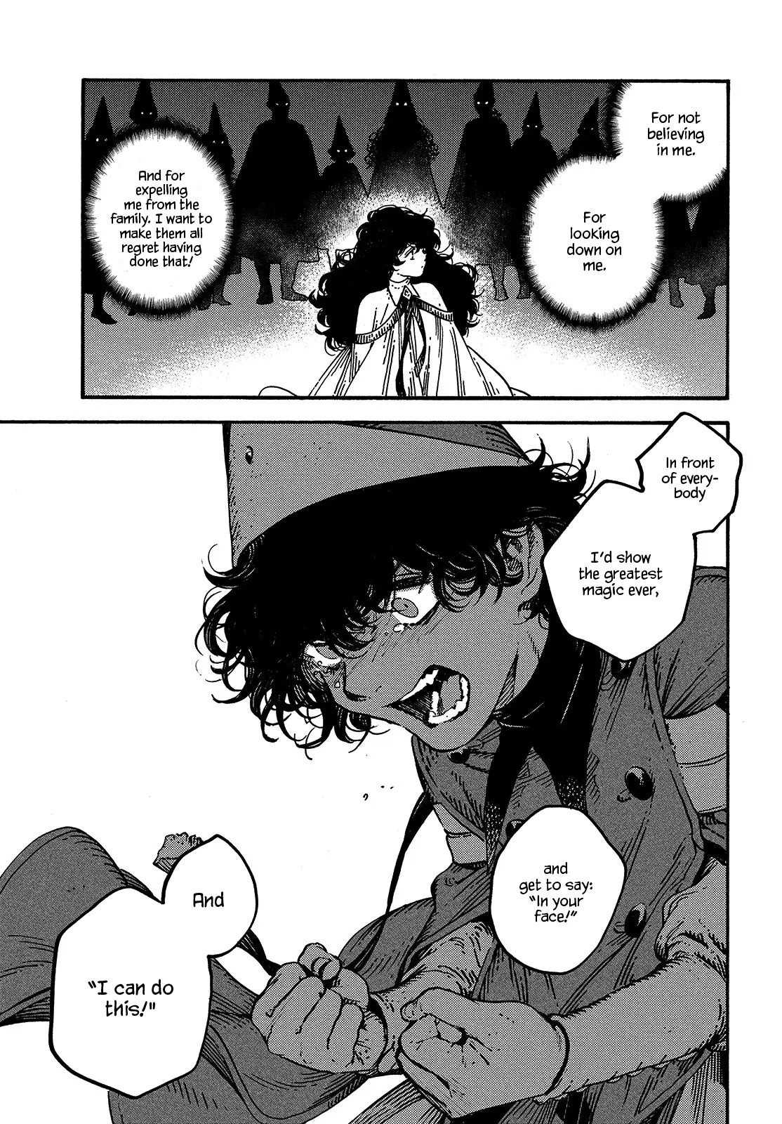 Witch Hat Atelier, chapter 53, page 5