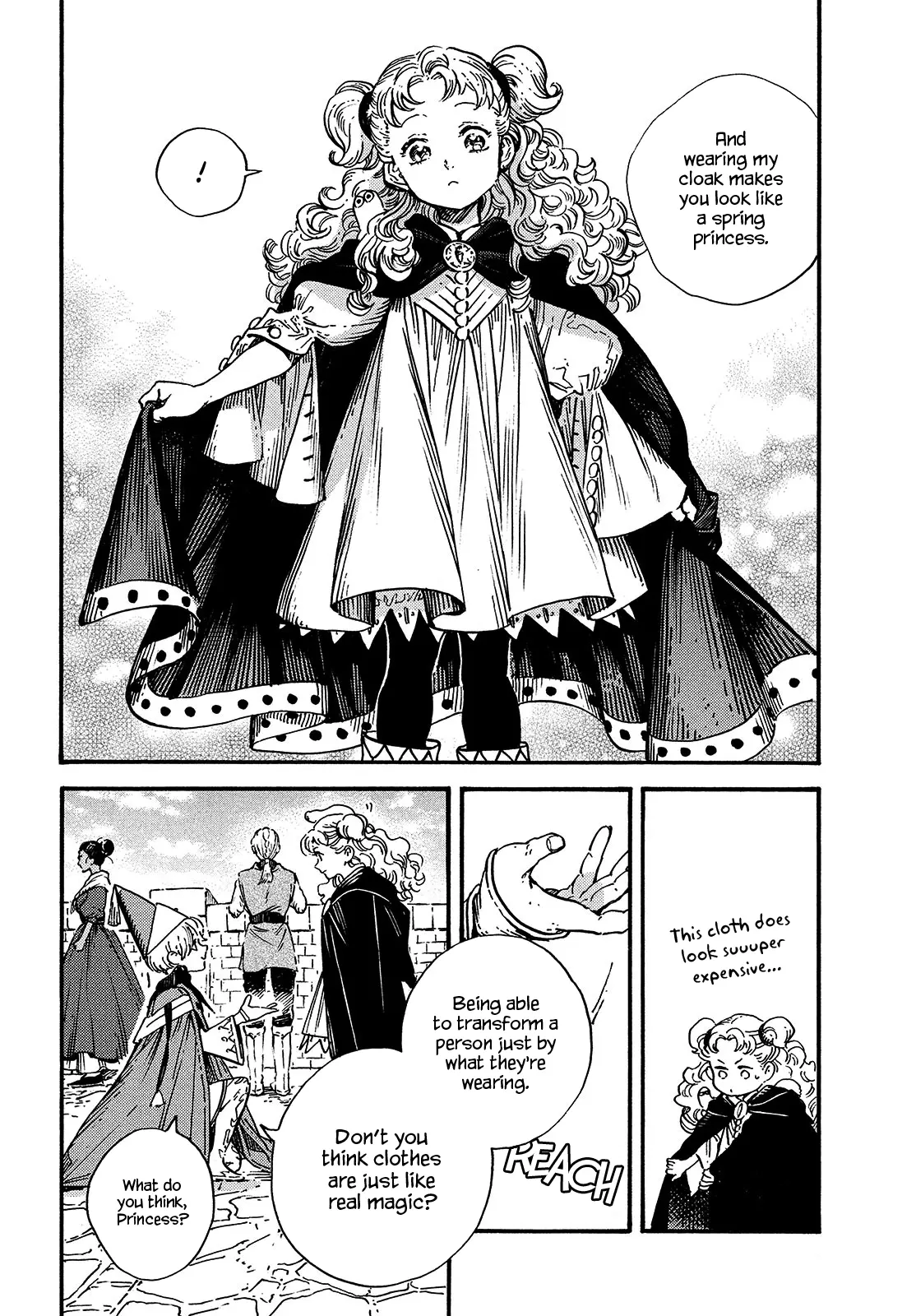 Witch Hat Atelier, chapter 53, page 12