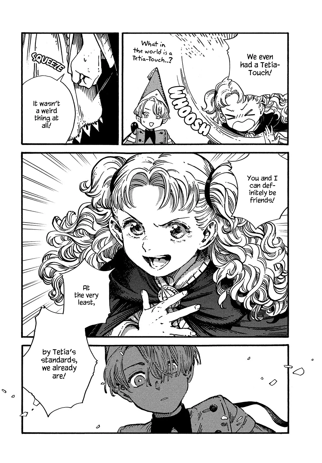 Witch Hat Atelier, chapter 53, page 16