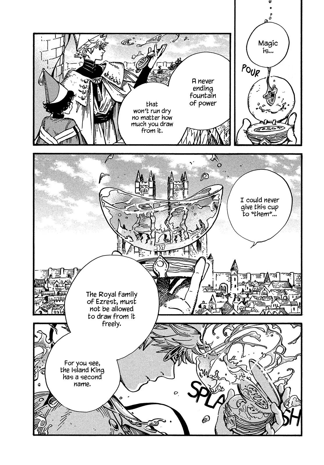 Witch Hat Atelier, chapter 53, page 19