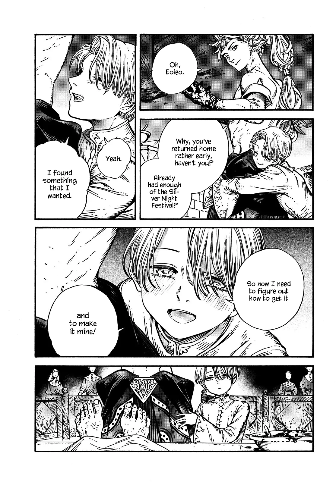 Witch Hat Atelier, chapter 53, page 21