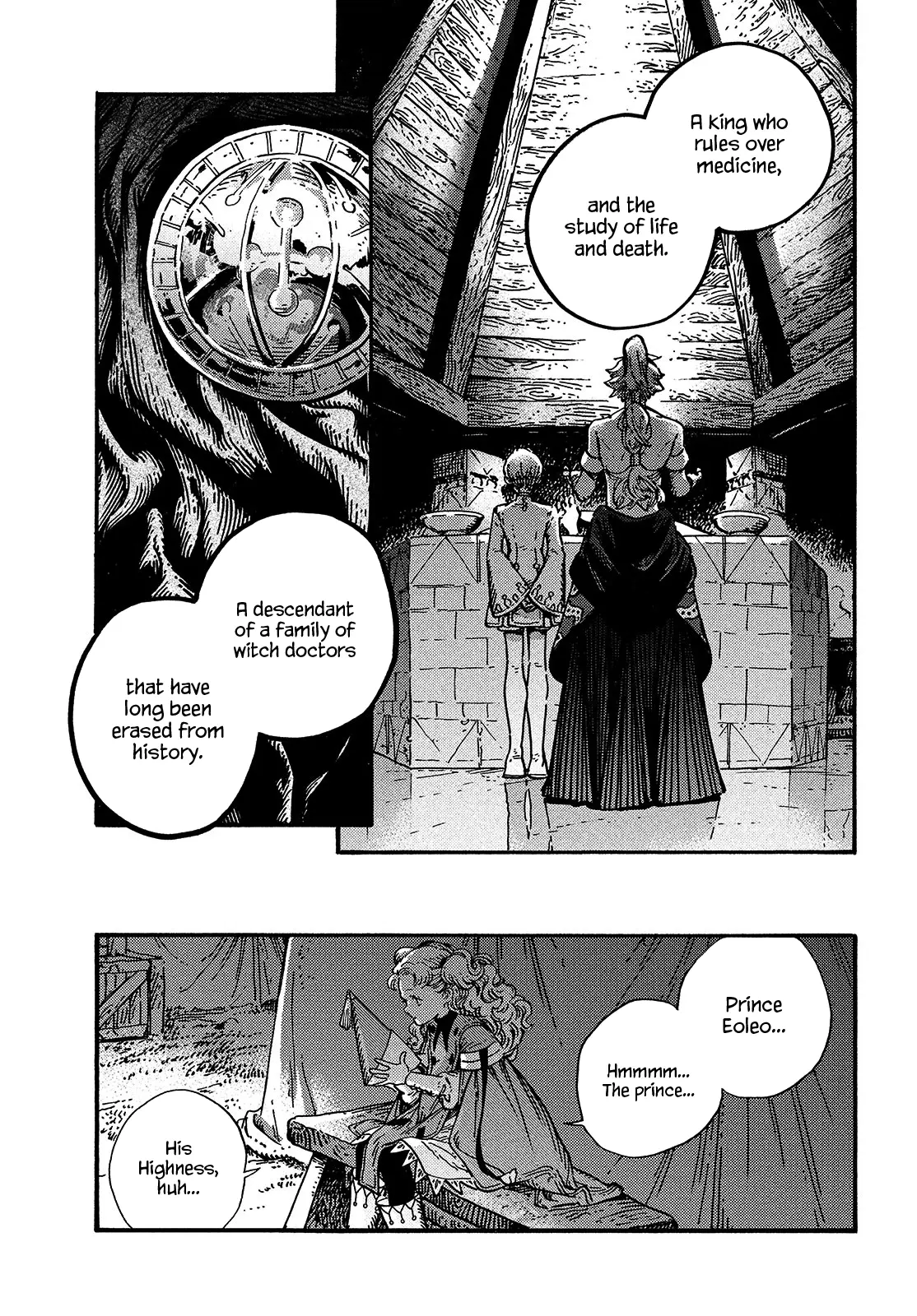 Witch Hat Atelier, chapter 53, page 23