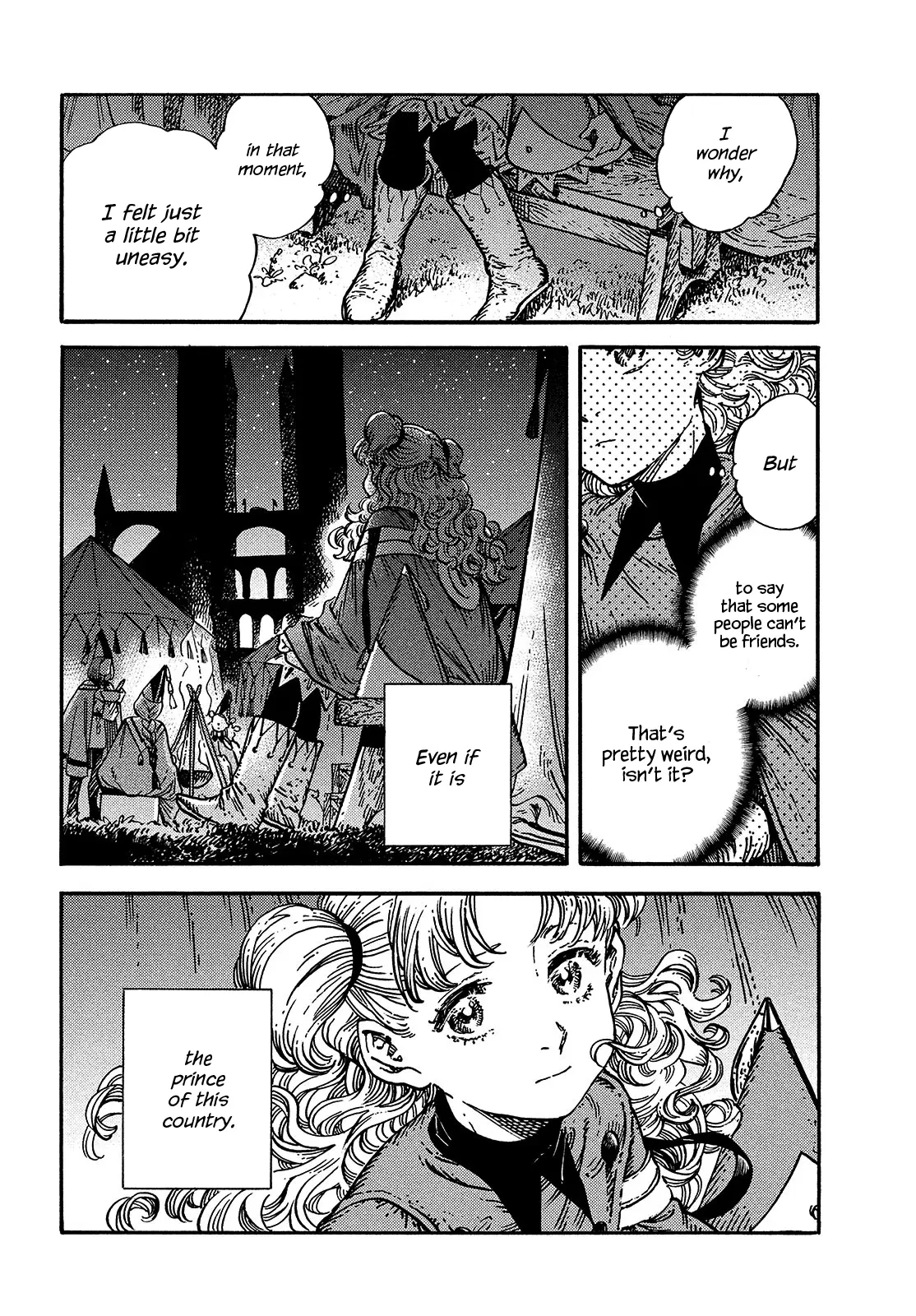 Witch Hat Atelier, chapter 53, page 24