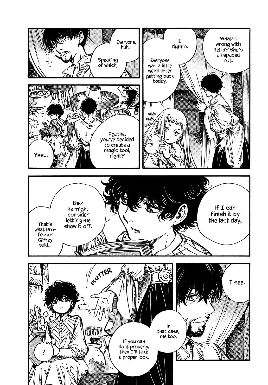 Witch Hat Atelier, chapter 53, page 25