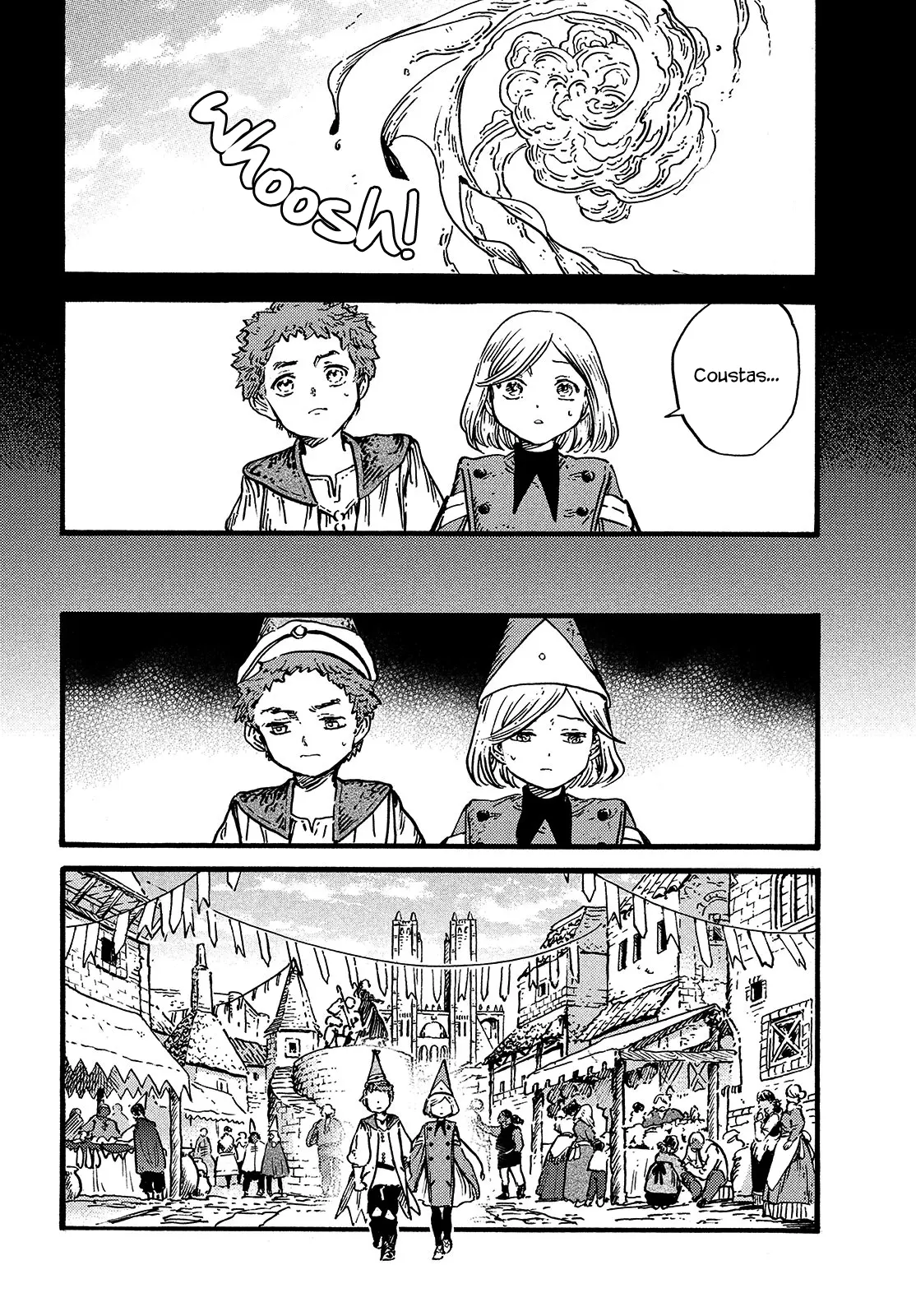 Witch Hat Atelier, chapter 54, page 10