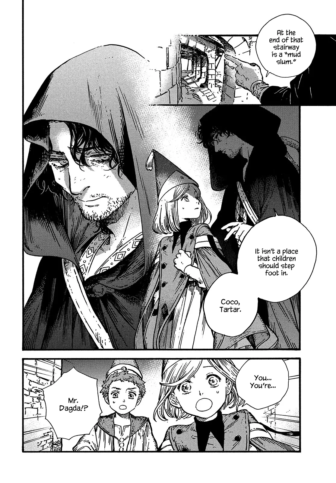 Witch Hat Atelier, chapter 54, page 16