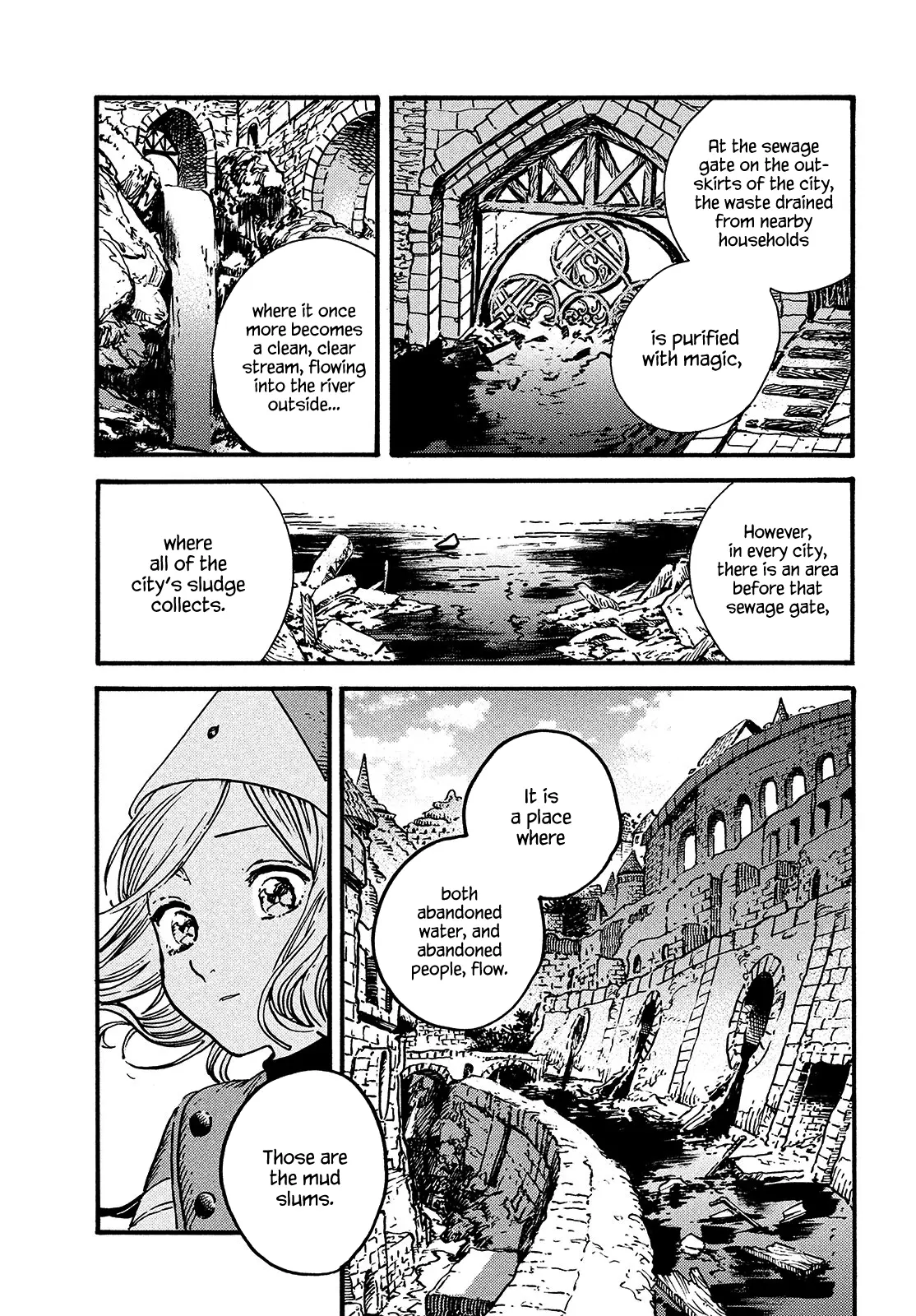 Witch Hat Atelier, chapter 54, page 17