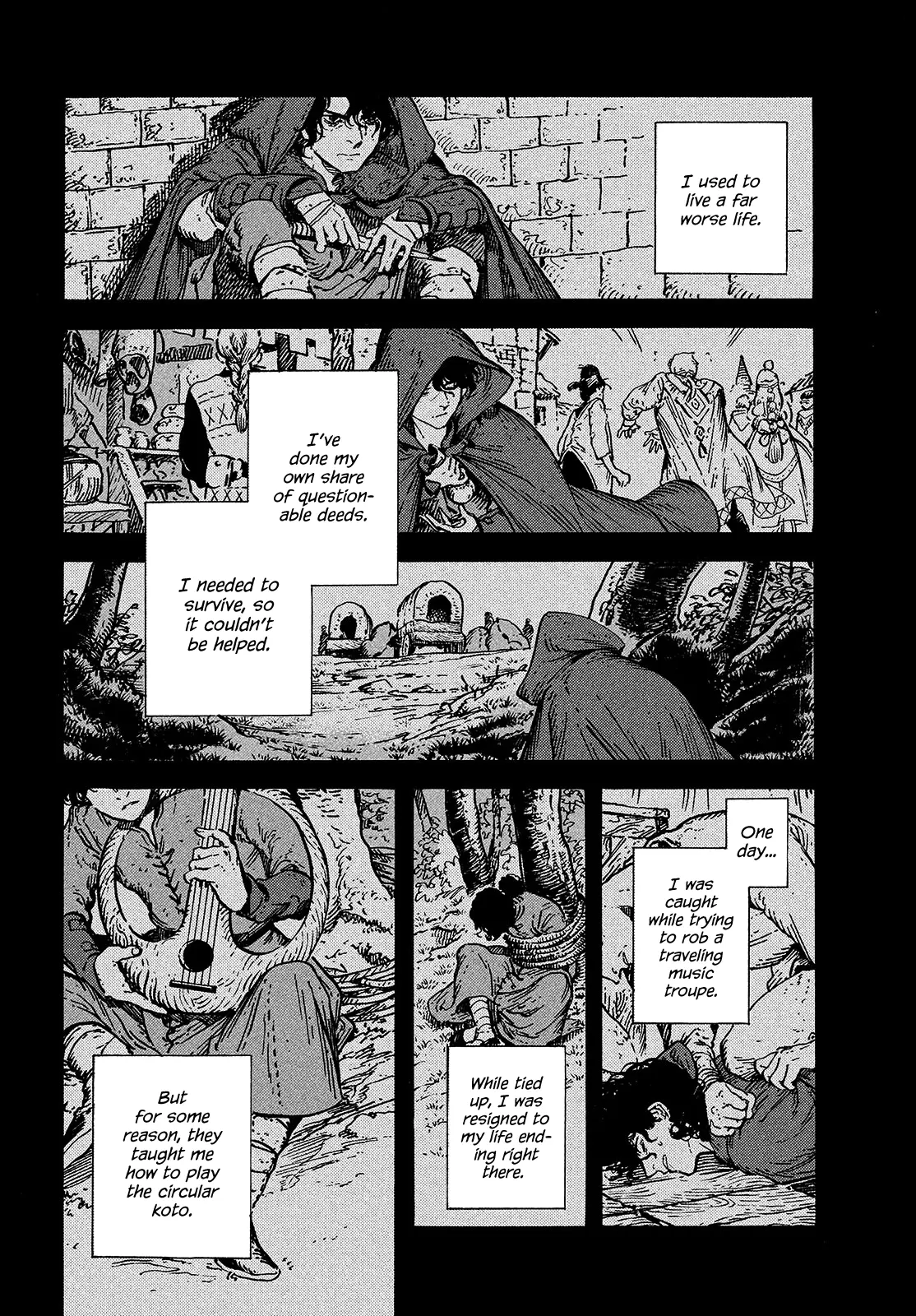 Witch Hat Atelier, chapter 54, page 20