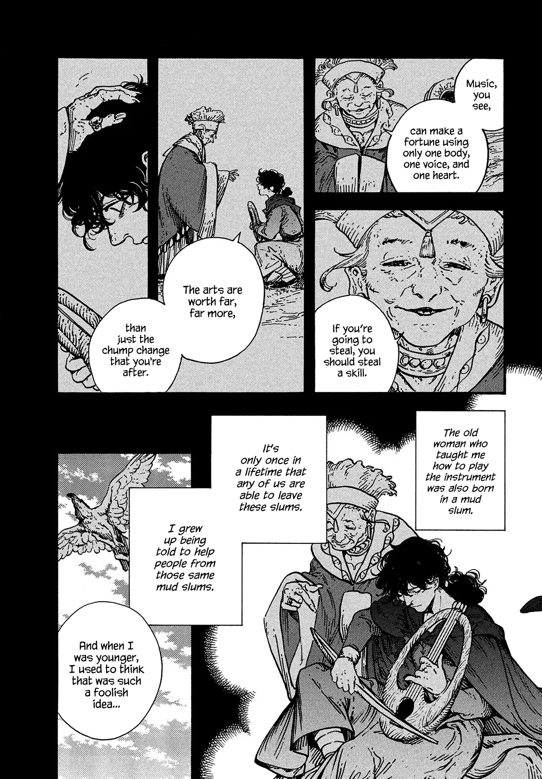 Witch Hat Atelier, chapter 54, page 21
