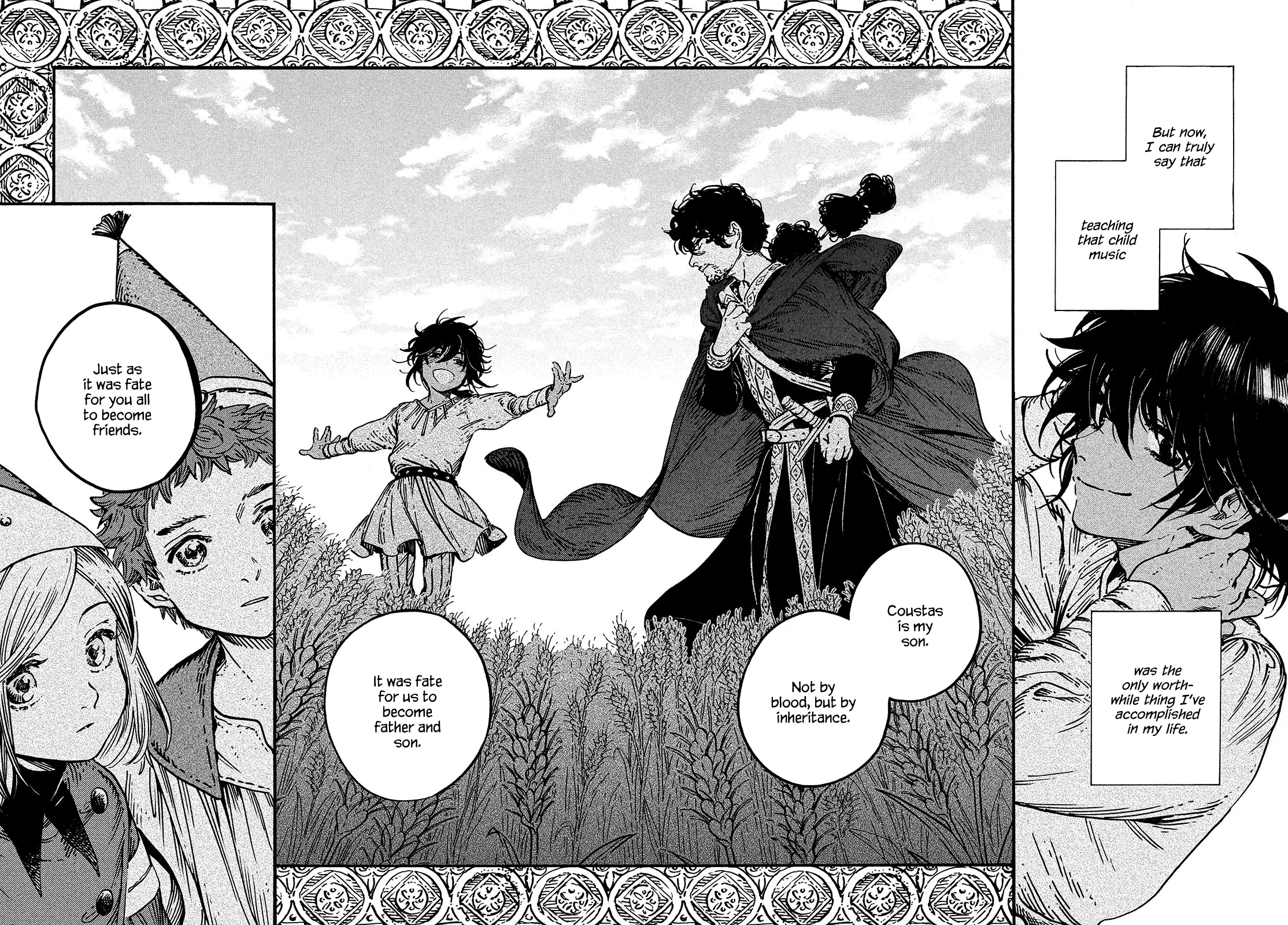 Witch Hat Atelier, chapter 54, page 22