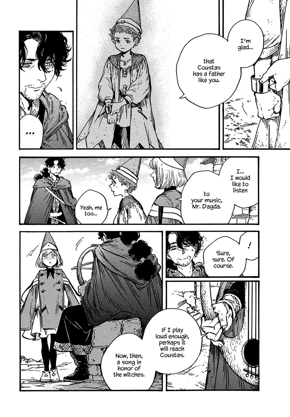 Witch Hat Atelier, chapter 54, page 23