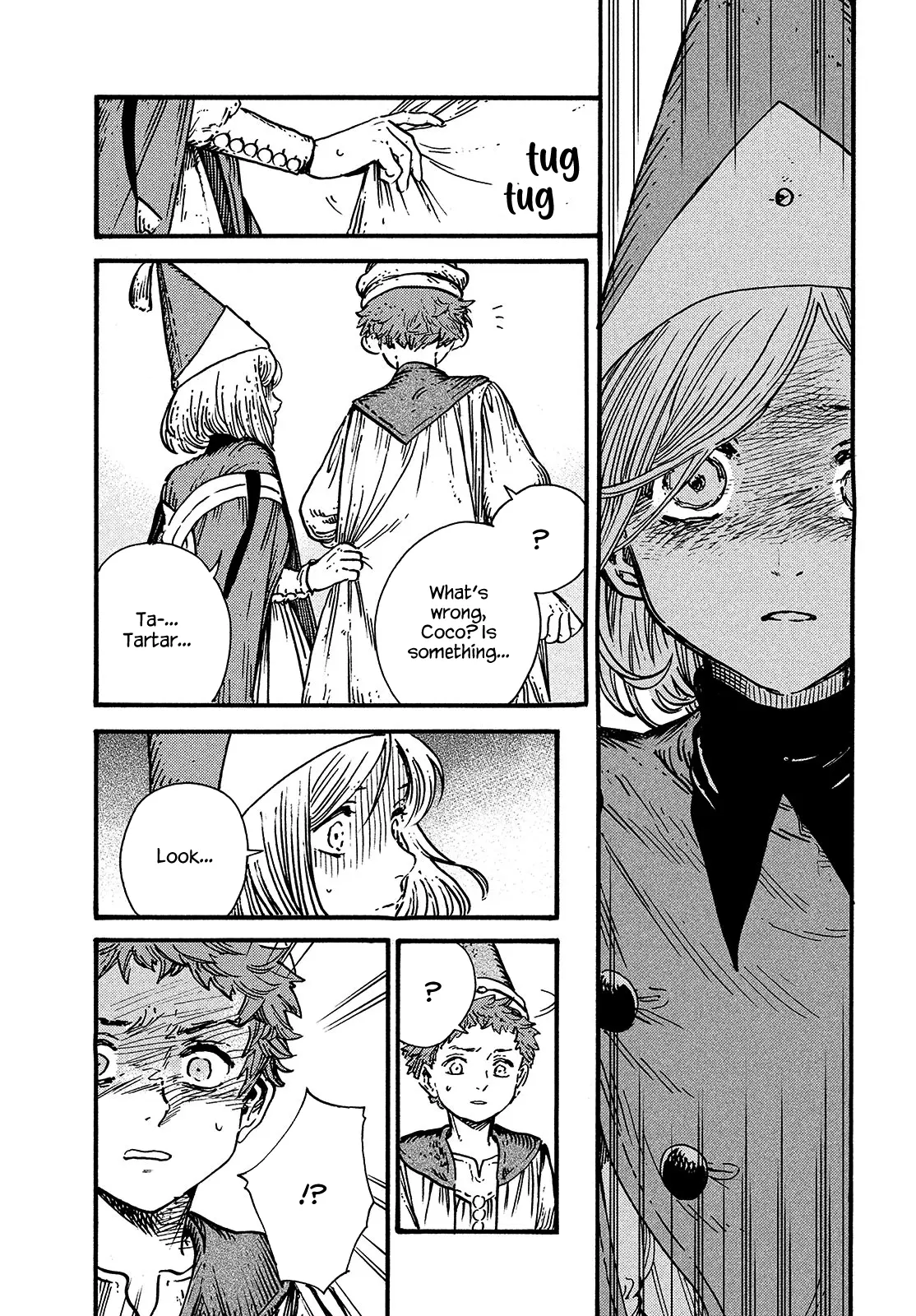 Witch Hat Atelier, chapter 54, page 24