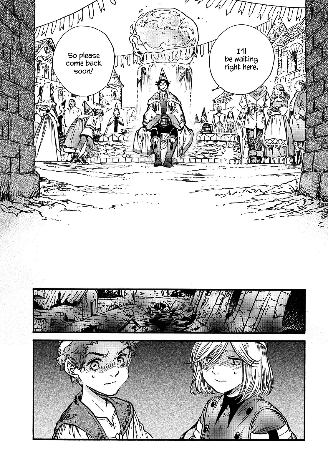 Witch Hat Atelier, chapter 55, page 5