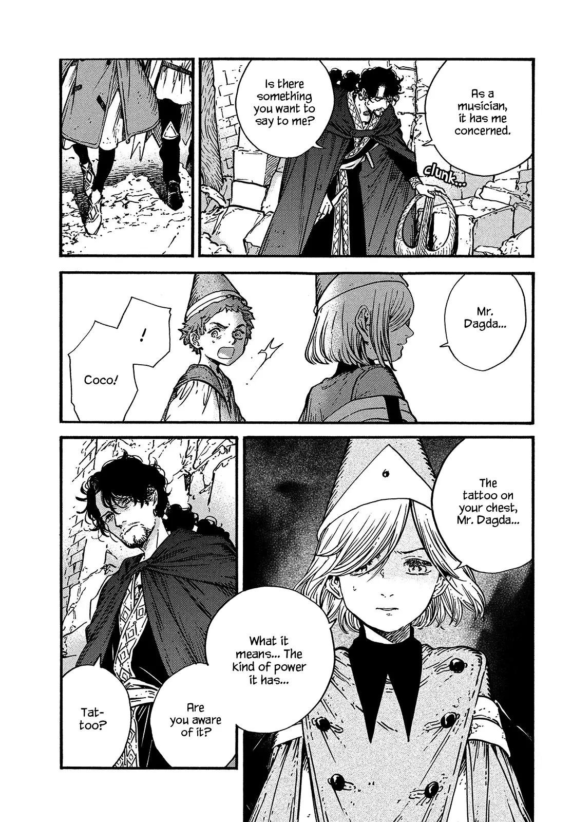 Witch Hat Atelier, chapter 55, page 7