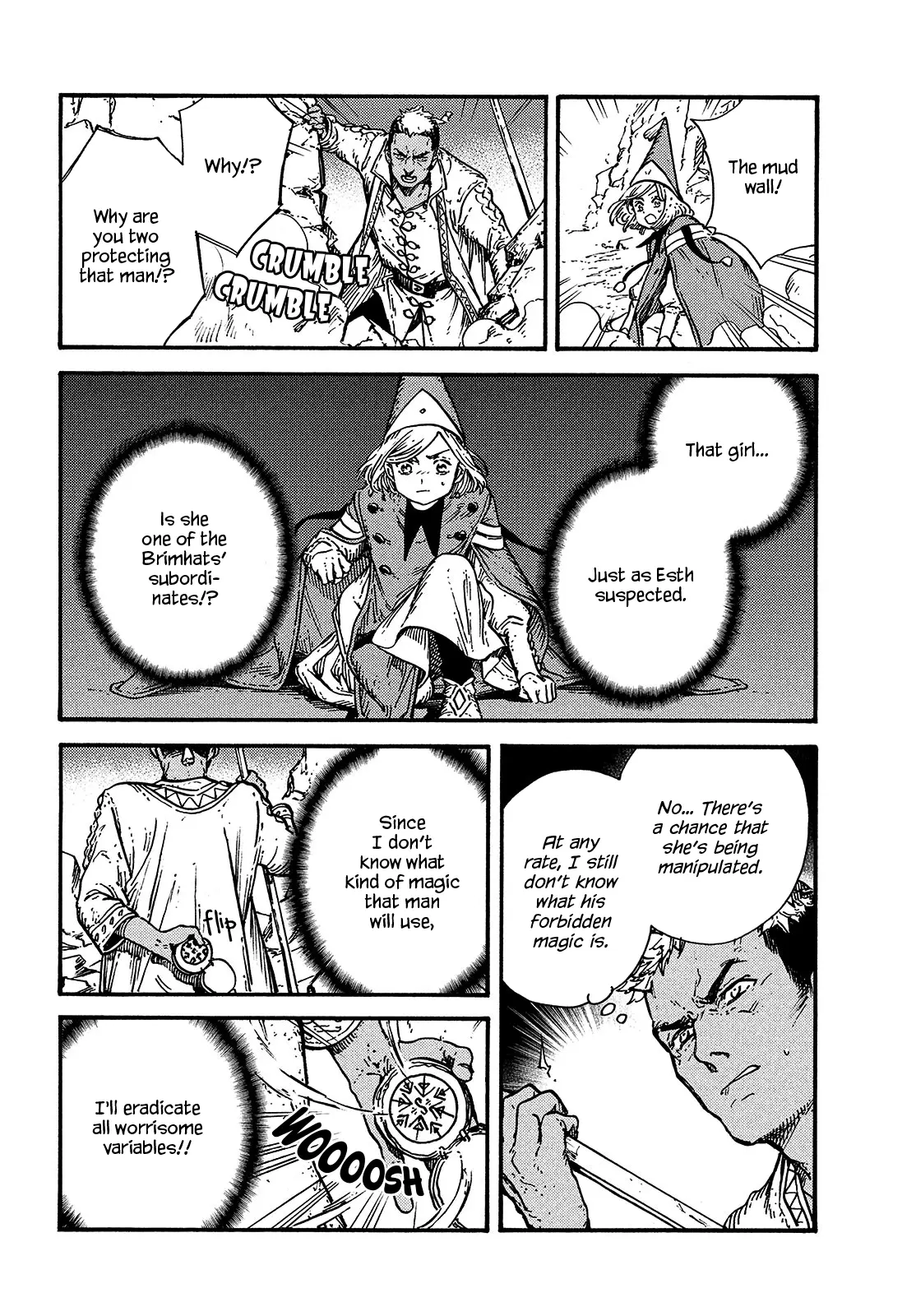 Witch Hat Atelier, chapter 55, page 20