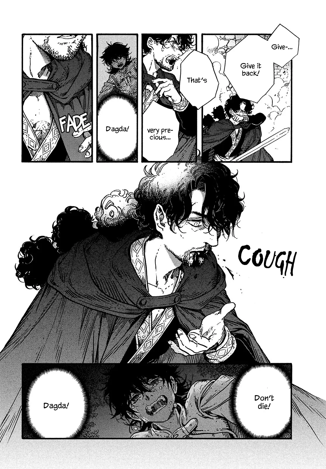 Witch Hat Atelier, chapter 55, page 22