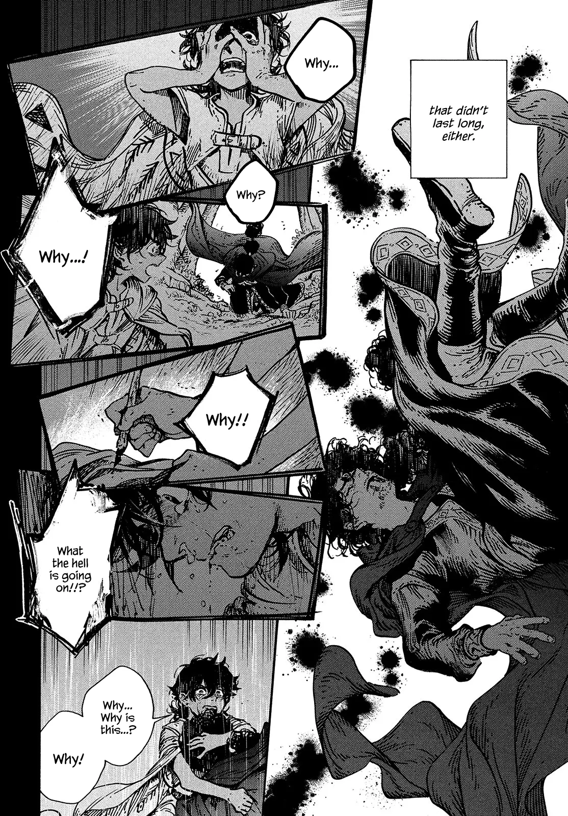 Witch Hat Atelier, chapter 56, page 2