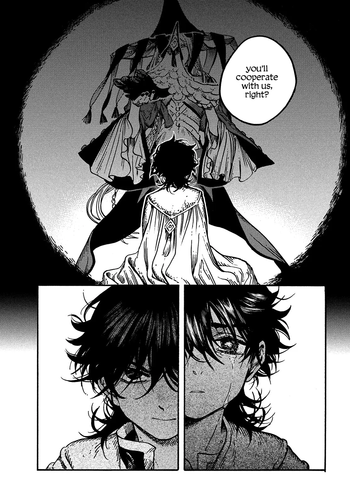 Witch Hat Atelier, chapter 56, page 5
