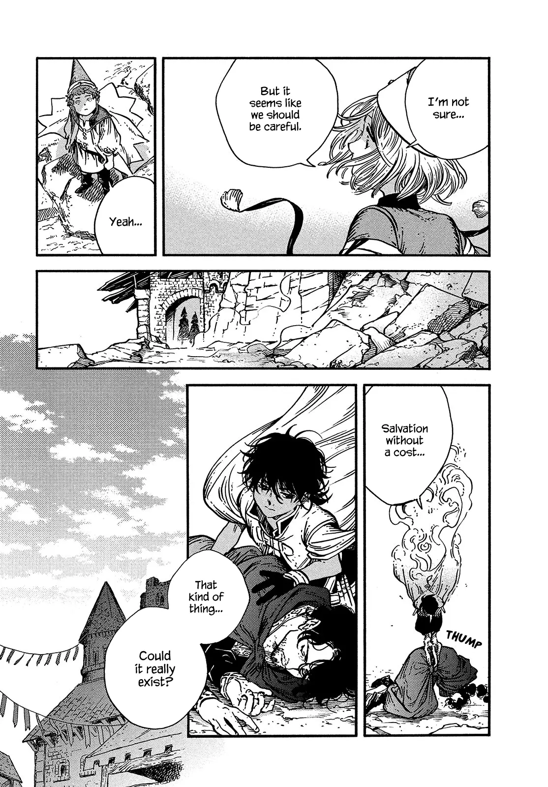 Witch Hat Atelier, chapter 56, page 20