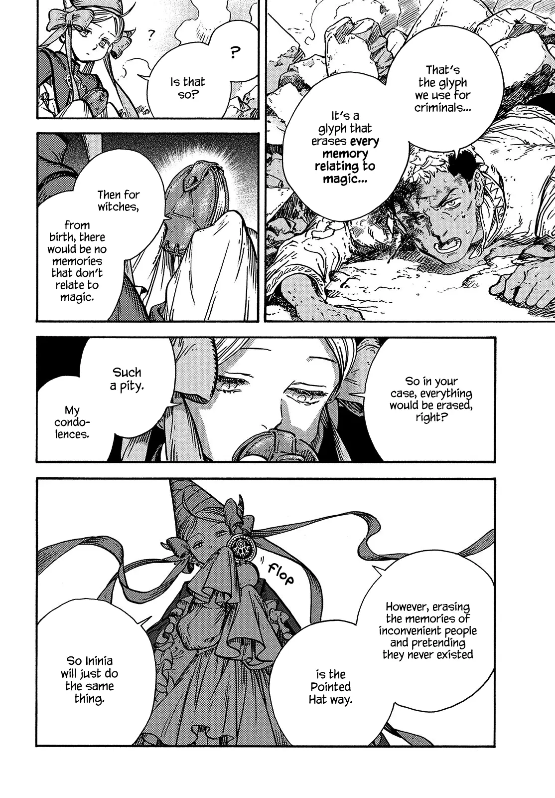 Witch Hat Atelier, chapter 56, page 22